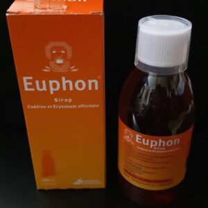 EUPHON SIROP FLACON