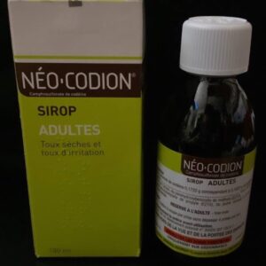 NEO-CODION ADULTS SYRUP