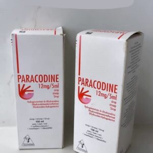 PARACODINE 150 ML SYRUP