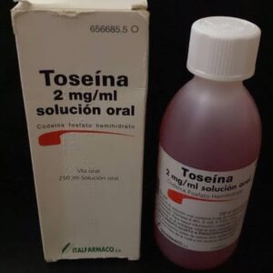 Buy Toseina Cough Syrup