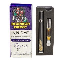 DMT (Cartridge & Battery) 1ml Deadhead Chemist Online