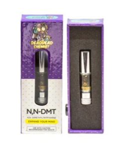 DMT 1mL Cartridge by Deadhead Chemist