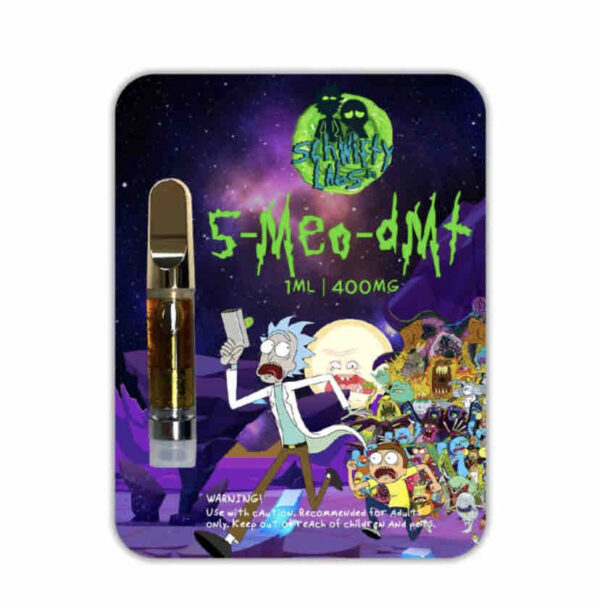 Buy schwifty Labs – 5-Meo-DMT(Cartridge) .5mL – 200mg