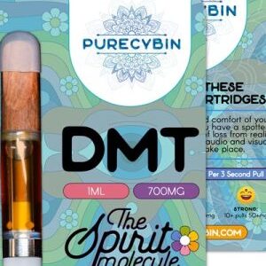 DMT .5ml Purecybin