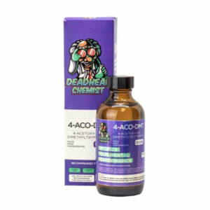 Microdose 4-AcO-DMT Deadhead Chemist