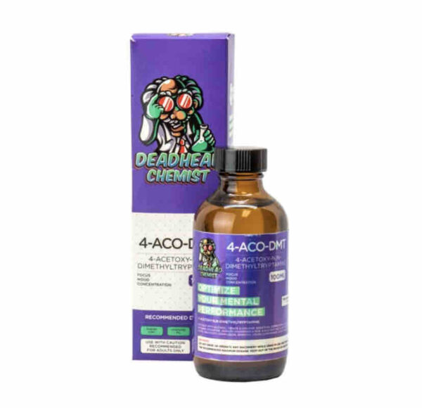 Microdose 4-AcO-DMT Deadhead Chemist