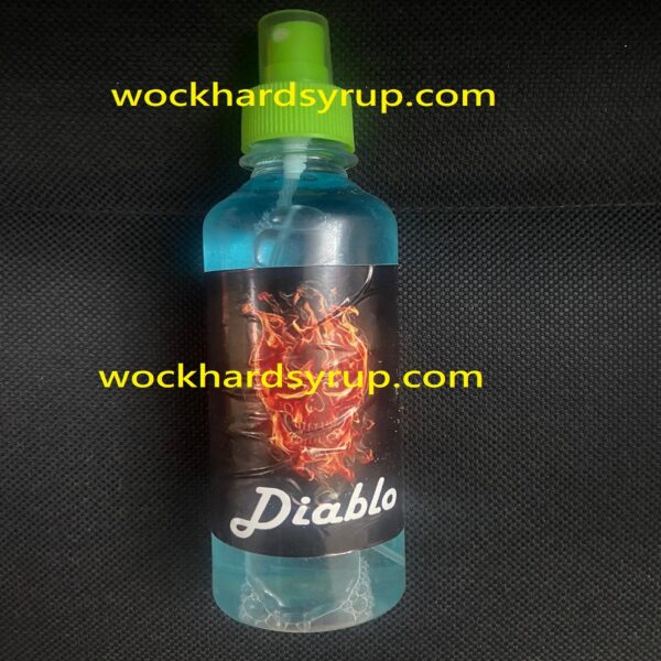 Diablo K2 Liquid Sprays