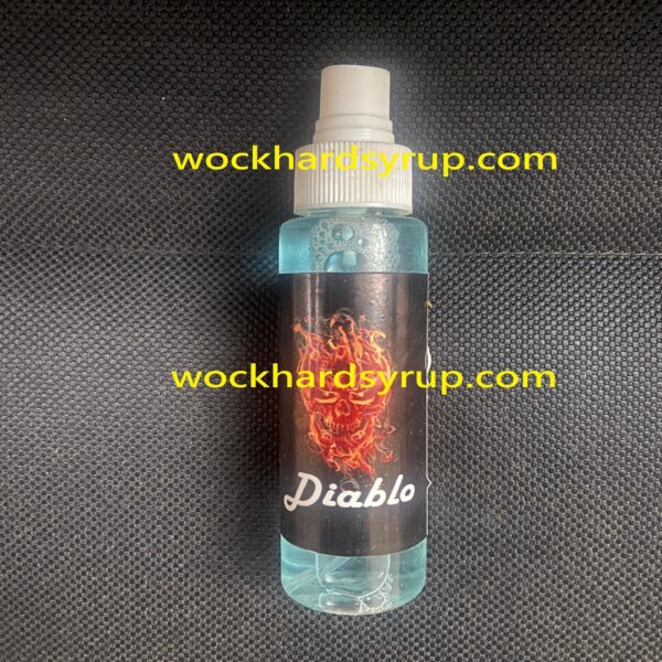 Diablo K2 Liquid Sprays