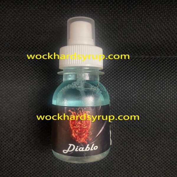 Diablo K2 Liquid Sprays